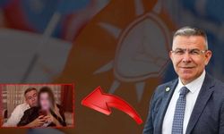 AK Partili Belediye Başkanına yasak aşk iddiası!