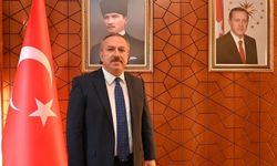 Felahiye eski Kaymakamı Ali Fidan Emniyet Genel Müdürü Oldu