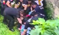 Sulama kanalına düşen adam hayatını kaybetti!