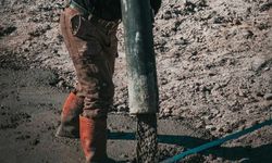 Niğde’de bir işçi inşaat kazasında can verdi!