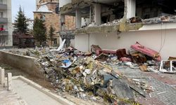 Doğal gaz patlaması ardından mağdurlar fatura şoku ile yıkıldı