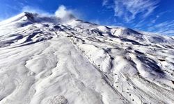 Erciyes kan ağlıyor: Bir elin beş parmağını geçmiyor!