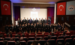 Savunma Sanayii Başkan Yardımcısı Hakan Karataş, ERÜ’lü öğrencilerle buluştu!