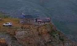 Kayseri'nin en yalnız evi belli oldu!