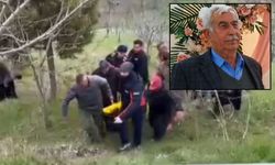 6 gündür kayıp olarak aranan yaşlı adam ölü bulundu!