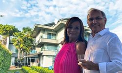 Sosyetenin ünlü çifti lüks villasını satmak isterken 32 milyonluk vurguna uğradı!