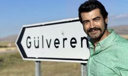 Kayserispor tribününden Kapadokya'ya! Ünlü oyuncunun pozları ilgi gördü