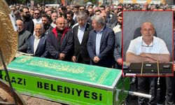 Kayserili iş insanı toprağa verildi