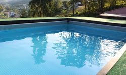 Otelin havuzunda boğulan 8 yaşındaki çocuktan acı haber!