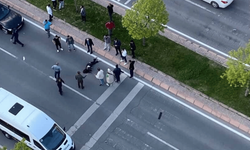 Kayseri’de otomobilin çarptığı 14 yaşındaki kız çocuğu ağır yaralandı!