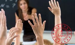 MEB alan değişikliği sonuçları açıklanıyor