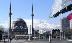 Kayseri’ye Pazar ve Çarşamba günleri için uyarı verildi!