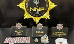 Niğde’de yasaklı madde operasyonu: 4 tutuklu!