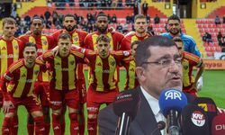 Kayserispor Başkanı Nurettin Açıkalın toplantıda açıkladı! Kadro dışı kararları yolda