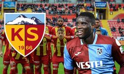 Paul Onuachu Kayserispor’u geride bıraktı