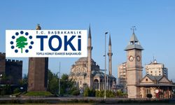 TOKİ Kayseri’de bulunan bu gayrimenkulleri satışa sunacak