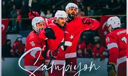 Türkiye namağlup şampiyon oldu! 2026 IIHF Dünya Şampiyonası’nda tarihi başarı
