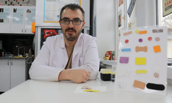 Üniversite öğrencilerinden dev yenilik: Bu yara bandı daha hızlı iyileştiriyor!