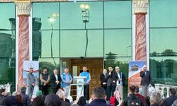 Kayseri’de ilk hac kafilesi dualarla uğurlandı