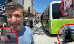 Ağlama sesleri hayatını kurtardı: 2 yaşındaki çocuk otobüste bulundu!