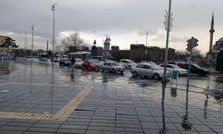 Kayseri’de şemsiyeleri hazırlayın! 5 günlük tahmin açıklandı