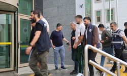 Adana’da 5 cinayet şüphelisi adliyeye sevk edildi!