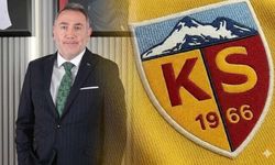 Alpaslan Baki Ertekin’den Kayserispor açıklaması: Kayseri’nin onuru küme düştü!