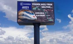 Hulusi Akar Kayseri-Ankara Yüksek Hızlı Tren müjdesini verdi!