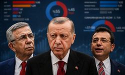 Anket sonuçları Cumhur İttifakı'nı üzecek! İmamoğlu ve Yavaş önde