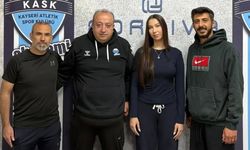 Kayseri Atletikspor’dan geleceğe yatırım! genç yetenek Deniz Yıldız kadroya katıldı