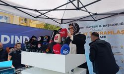 AK Partili Ayşe Böhürler: Kurban Bayramı ihtiyaç sahiplerine sorumluluklarımızı hatırlamaktır!
