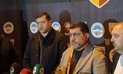 MHP Kayseri Milletvekili Baki Ersoy'dan TFF'ye sert mesaj! ''Şerefimizle düşeriz''