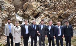 Bayar Özsoy Büyükpınar Mesire Alanı açılışına katıldı!