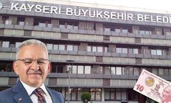 Büyükkılıç’tan Kayseriliye 10,50 lira bayram harçlığı