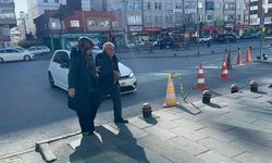 Kayseri’de bayramın ilk gününde “Acemi Kasap” yoğunluğu