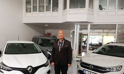 Kayseri'ye Oto Galericiler ve Oto Kiralamacıları Esnaf Odası kuruluyor