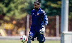 Kayserispor Kalecisi Bilal Bayazit’ten taraftara net mesaj