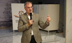 Bilal Özdoğan öğrencilerle buluştu: Eğitime katkı sunmaya devam edeceğiz!