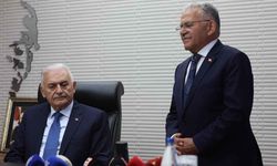 Binali Yıldırım : ‘Kayseri’de buram buram tütecek’