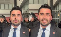 Kayseri CHP İl Başkanı Gözbaşı: Biber gazlı müdahaleden etkilendi