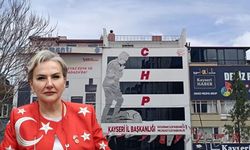 CHP İstanbul vekili Nimet Özdemir Kayseri’de sahaya iniyor