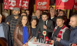CHP Kayseri’de hesap krizi! Resmi sayfa ele geçirildi