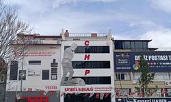 CHP Kayseri rest çekti!