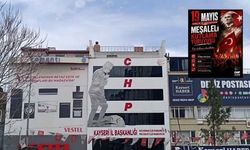 CHP Kayseri’den meşaleli 19 Mayıs yürüyüşüne davet