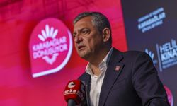 CHP lideri Özel: Kentleri depreme hazırlamak lazım