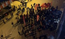 Kayseri CHP İl Başkanlığı önünde protesto: Partililer “Mutlak Butlan” kararına tepki gösterdi