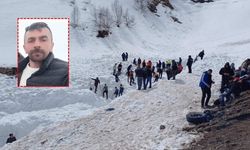Çığ altında kalan çobanın cenazesi 125 gün sonra çıkarılabildi!