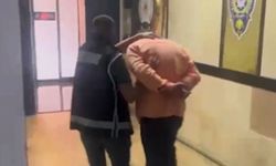 Kayseri’de turizm acentesine kurşun yağdıran şüpheli yakalandı! Saldırı anı kamerada