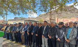 İYİ Parti Develi Eski İlçe Başkanı son yolculuğuna uğurlandı