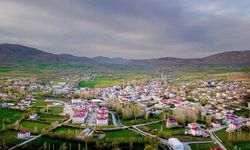 Kayseri’nin o ilçesi Türkiye’nin en soğukları arasına girdi